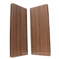 Gute Qualität Extrudiertes Holz-Plastik-zusammengesetzter Decking-Großhandel mit billigem Preis